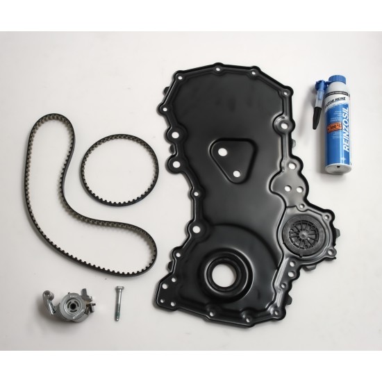 Timing Belt Kit Timing Cover for Ford Transit Tourneo Custom 2.0 TDCi 16v EcoBlue